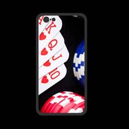 Coque  Iphone 8 PREMIUM Quinte poker
