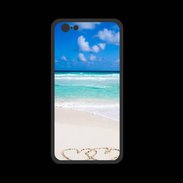 Coque  Iphone 8 PREMIUM Belle plage 5