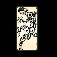 Coque  Iphone 8 PREMIUM Salamandre tribal