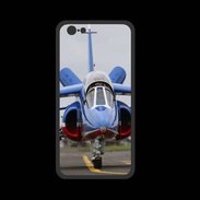 Coque  Iphone 8 PREMIUM Alfa Jet Patrouille de France