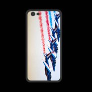 Coque  Iphone 8 PREMIUM Patrouille de France en formation