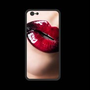Coque  Iphone 8 PREMIUM Bouche sexy et brillante