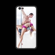 Coque  Iphone 8 PREMIUM Couple pole dance