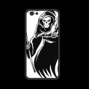 Coque  Iphone 8 PREMIUM Black Death