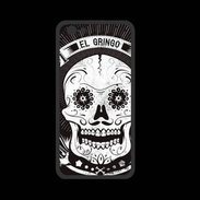 Coque  Iphone 8 PREMIUM Tête de mort 1
