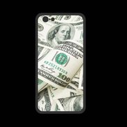 Coque  Iphone 8 PREMIUM Fond dollars 10