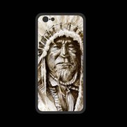 Coque  Iphone 8 PREMIUM Indien d'Amérique 2