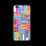 Coque  Iphone 8 PREMIUM Capitales du monde