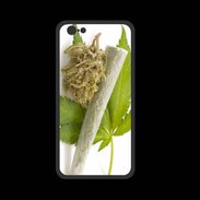 Coque  Iphone 8 PREMIUM Feuille de cannabis 5