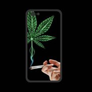 Coque  Iphone 8 PREMIUM Fumeur de cannabis