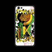 Coque  Iphone 8 PREMIUM Jamaïca