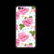 Coque  Iphone 8 PREMIUM Vintage Rose 3