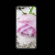 Coque  Iphone 8 PREMIUM Rose Vintage