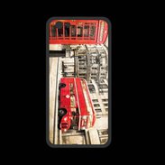 Coque  Iphone 8 PREMIUM Londres Vintage
