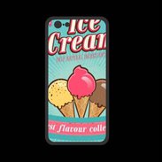 Coque  Iphone 8 PREMIUM Glace Vintage 10