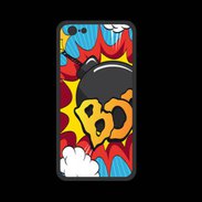 Coque  Iphone 8 PREMIUM Comics Boom
