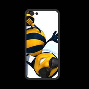 Coque  Iphone 8 PREMIUM Abeille cool