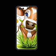 Coque  Iphone 8 PREMIUM Humour vache 5