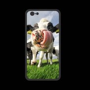 Coque  Iphone 8 PREMIUM Humour vache 10