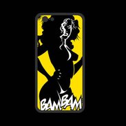 Coque  Iphone 8 PREMIUM Dangerous Lady 5