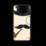 Coque  Iphone 8 PREMIUM Moustache So British