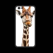 Coque  Iphone 8 PREMIUM Girafe Humour