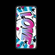 Coque  Iphone 8 PREMIUM love Cartoon 510