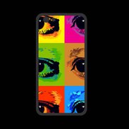 Coque  Iphone 8 PREMIUM Pop Art 8
