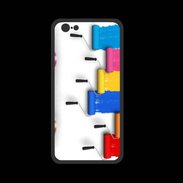 Coque  Iphone 8 PREMIUM Pot de peinture