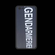Coque  Iphone 8 PREMIUM Gendarmerie