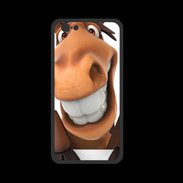Coque  Iphone 8 PREMIUM Humour de cheval