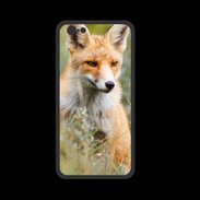 Coque  Iphone 8 PREMIUM Portrait d'un renard