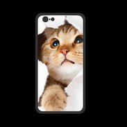 Coque  Iphone 8 PREMIUM Chaton caché