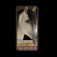 Coque  Iphone 8 PREMIUM Cheval 8