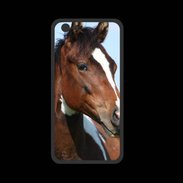 Coque  Iphone 8 PREMIUM Cheval 3