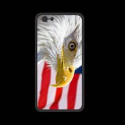 Coque  Iphone 8 PREMIUM Aigle américain