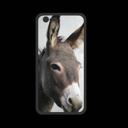 Coque  Iphone 8 PREMIUM Âne de campagne