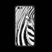 Coque  Iphone 8 PREMIUM Vie en zèbre
