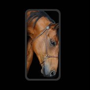 Coque  Iphone 8 PREMIUM Cheval 4