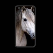 Coque  Iphone 8 PREMIUM Cheval connemara 2
