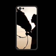 Coque  Iphone 8 PREMIUM Amour de cheval 10