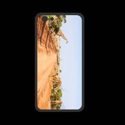 Coque  Iphone 8 PREMIUM Savane Girafe d'Afrique