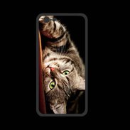 Coque  Iphone 8 PREMIUM Chat européen