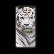 Coque  Iphone 8 PREMIUM Tigre blanc 2