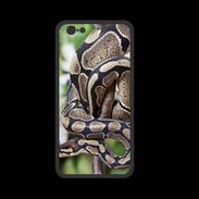 Coque  Iphone 8 PREMIUM Serpent Python Royal