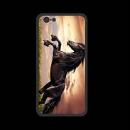 Coque  Iphone 8 PREMIUM Cheval 7