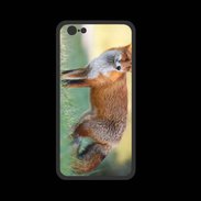 Coque  Iphone 8 PREMIUM Renard en ballade