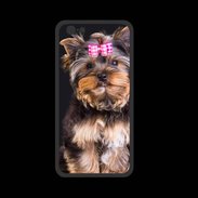Coque  Iphone 8 PREMIUM Chien Yorkshire 2