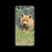 Coque  Iphone 8 PREMIUM Renardeau 500
