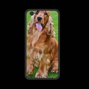 Coque  Iphone 8 PREMIUM Cocker Spaniel 1